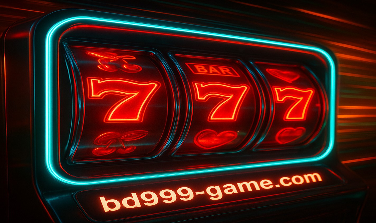 Slots with Vibrant Graphics at Casino bd999
                                